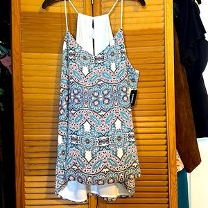 brand new woman’s tank top